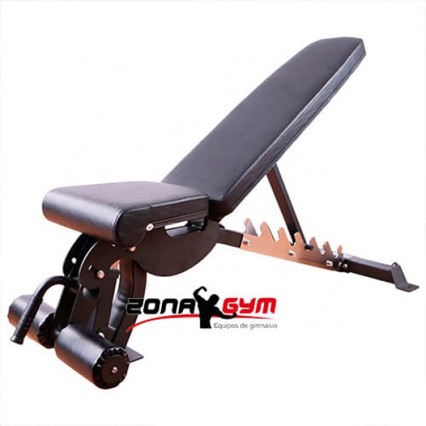 Banco regulable profesional